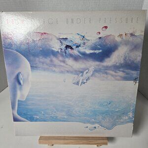Rush, Grace Under Pressure Vinyl Record